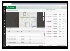 Indoor Location Tracking Software
