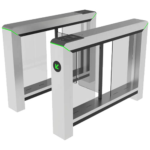 ประตูกั้นทางเดิน Swing Turnstile gate