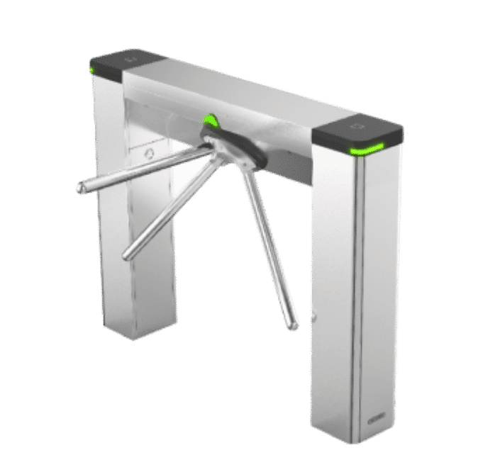 เครื่องกั้นสามขา ปรตูหมุน 3 ขา Tripod Turnstile Gate